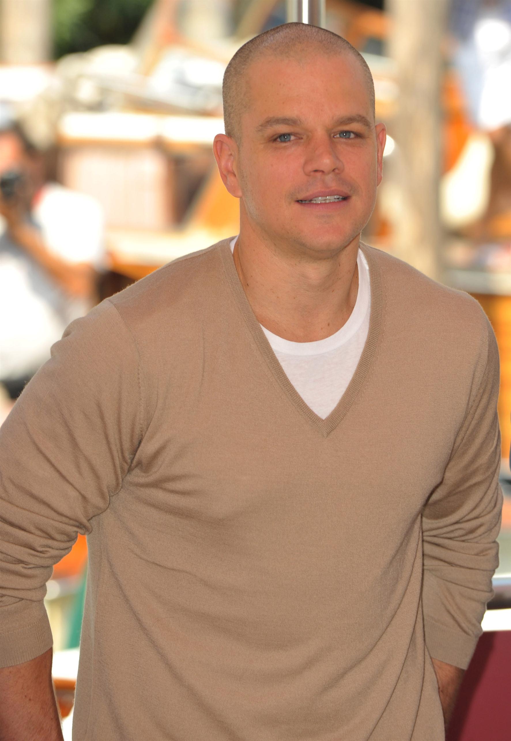 Matt Damon at 68th Venice Film Festival - Day 4 | Picture 69550